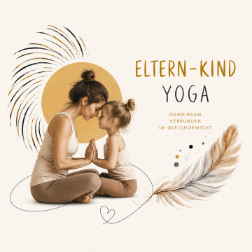 eltern kind yoga